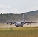 C-130 Hercules operations for exercise Patriot North 2019