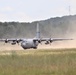 C-130 Hercules operations for exercise Patriot North 2019
