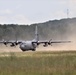 C-130 Hercules operations for exercise Patriot North 2019