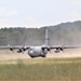 C-130 Hercules operations for exercise Patriot North 2019