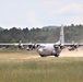 C-130 Hercules operations for exercise Patriot North 2019