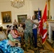 Sgt Maj Black's Pinning Ceremony