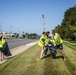 NRD Philadelphia JSA members particiapte in Adopt-A-Highway cleanup