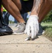 NRD Philadelphia JSA members particiapte in Adopt-A-Highway cleanup