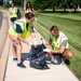 NRD Philadelphia JSA members particiapte in Adopt-A-Highway cleanup