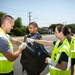 NRD Philadelphia JSA members particiapte in Adopt-A-Highway cleanup
