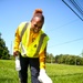 NRD Philadelphia JSA members particiapte in Adopt-A-Highway cleanup