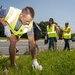 NRD Philadelphia JSA members particiapte in Adopt-A-Highway cleanup