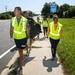 NRD Philadelphia JSA members particiapte in Adopt-A-Highway cleanup