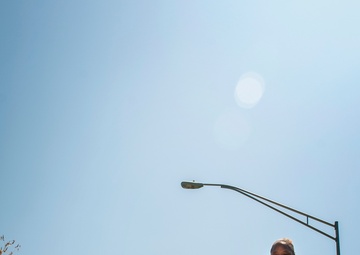 NRD Philadelphia JSA members particiapte in Adopt-A-Highway cleanup