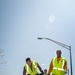NRD Philadelphia JSA members particiapte in Adopt-A-Highway cleanup