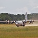C-130 Hercules operations for exercise Patriot North 2019