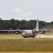 C-130 Hercules operations for exercise Patriot North 2019
