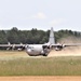 C-130 Hercules operations for exercise Patriot North 2019