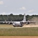 C-130 Hercules operations for exercise Patriot North 2019