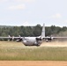 C-130 Hercules operations for exercise Patriot North 2019