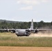 C-130 Hercules operations for exercise Patriot North 2019
