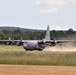 C-130 Hercules operations for exercise Patriot North 2019