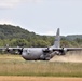 C-130 Hercules operations for exercise Patriot North 2019