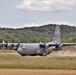 C-130 Hercules operations for exercise Patriot North 2019