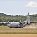 C-130 Hercules operations for exercise Patriot North 2019
