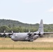 C-130 Hercules operations for exercise Patriot North 2019
