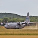 C-130 Hercules operations for exercise Patriot North 2019
