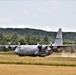 C-130 Hercules operations for exercise Patriot North 2019