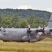 C-130 Hercules operations for exercise Patriot North 2019