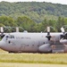 C-130 Hercules operations for exercise Patriot North 2019