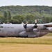 C-130 Hercules operations for exercise Patriot North 2019