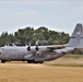 C-130 Hercules operations for exercise Patriot North 2019