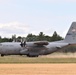 C-130 Hercules operations for exercise Patriot North 2019