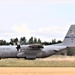 C-130 Hercules operations for exercise Patriot North 2019
