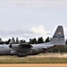 C-130 Hercules operations for exercise Patriot North 2019