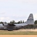 C-130 Hercules operations for exercise Patriot North 2019