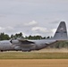 C-130 Hercules operations for exercise Patriot North 2019