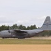C-130 Hercules operations for exercise Patriot North 2019