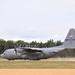 C-130 Hercules operations for exercise Patriot North 2019