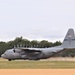 C-130 Hercules operations for exercise Patriot North 2019
