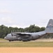 C-130 Hercules operations for exercise Patriot North 2019