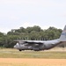 C-130 Hercules operations for exercise Patriot North 2019