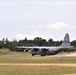 C-130 Hercules operations for exercise Patriot North 2019