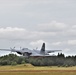 C-130 Hercules operations for exercise Patriot North 2019