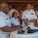 Seattle Navy League Hosts Eagles and Anchors Reception during Seattle Fleet Week