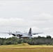 C-130 Hercules operations for exercise Patriot North 2019