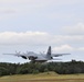 C-130 Hercules operations for exercise Patriot North 2019