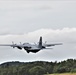 C-130 Hercules operations for exercise Patriot North 2019