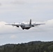 C-130 Hercules operations for exercise Patriot North 2019