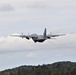 C-130 Hercules operations for exercise Patriot North 2019